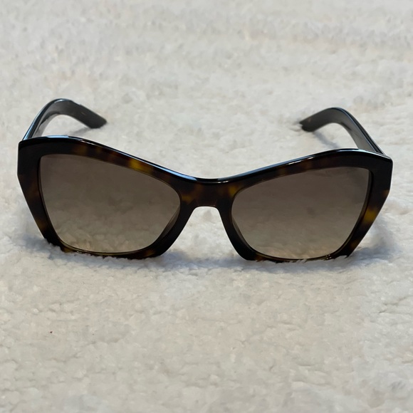 Prada Accessories - Prada Cat Eye Sunglasses
